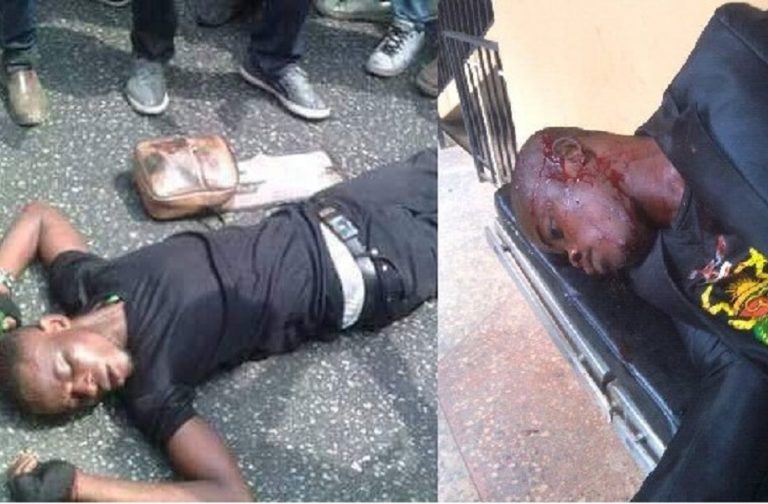 Army Kills IPOB Member In Anambra