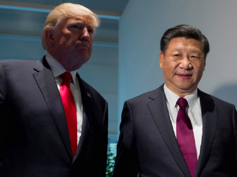 The US Just Fired The First Shot In A Trade War With China