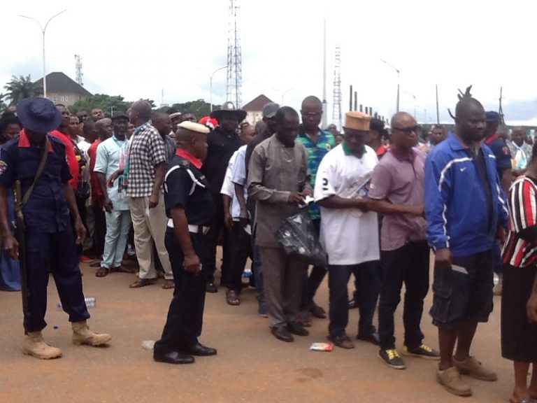 APC Primary: Protests, Bribery Allegation Rocks Election