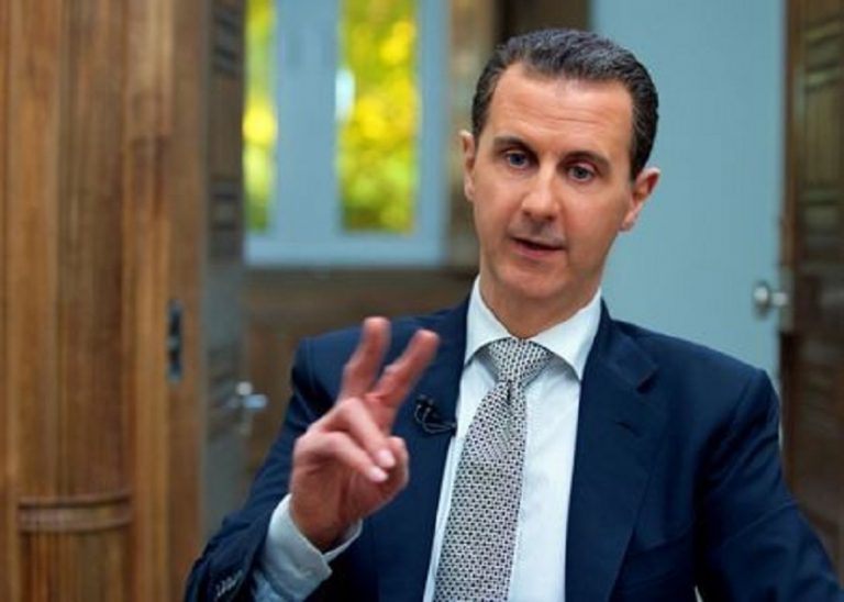 Saudi Arabia Still Sees No Role For Assad In Syrian Transition