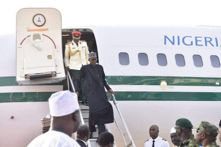 “We Planned Buhari’s Return Two Days Ago” – Presidency