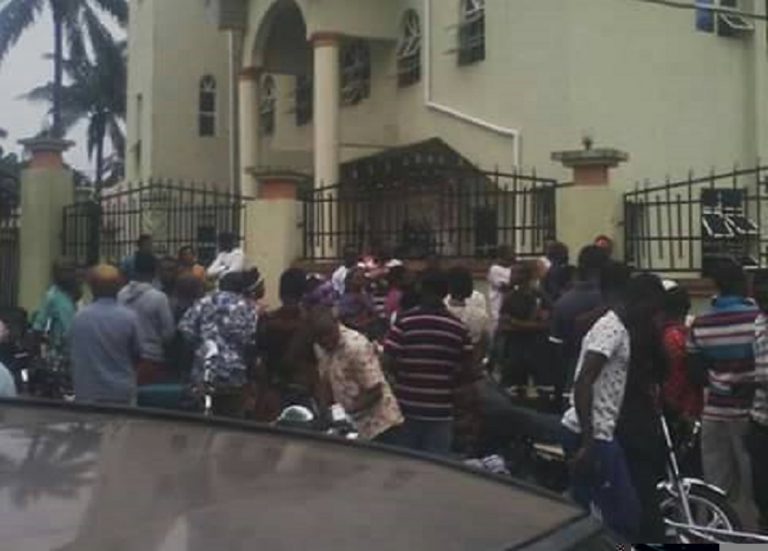 Update On Catholic Church Shooting: Gunmen May Strike Again