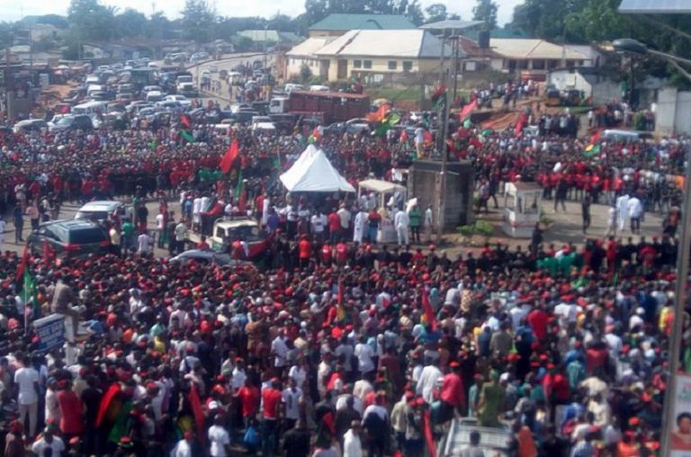 IPOB Sit-at-Home Order: Police promise to arrest, prosecute miscreants who enforce order