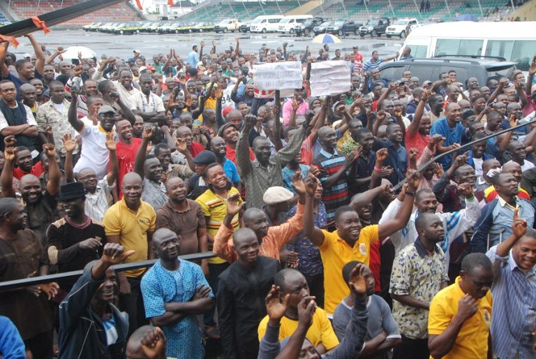 Keke Operators To Cease Operating In Owerri Metropolis On Tuesday