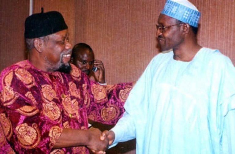Ojukwu: “Buhari Is A Hypocrite” – IPOB