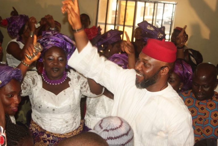 Anambra Guber: “I am Inspired By The People’ – Chidoka