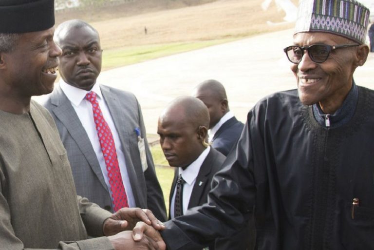 Buhari’s Return: NANS Rejoices, Demands Immediate Sacking Of Federal Cabinet