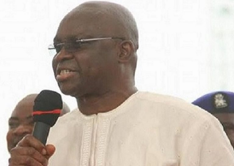 Ekiti 2018: PDP Stakeholders Adopt Fayose’s Deputy As Sole Guber Candidate