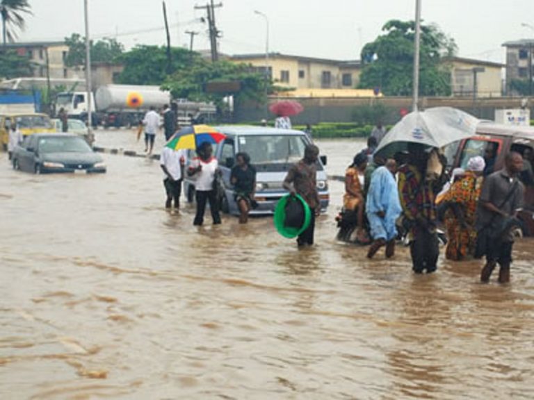 Flood: Benue Needs Help… David Mark
