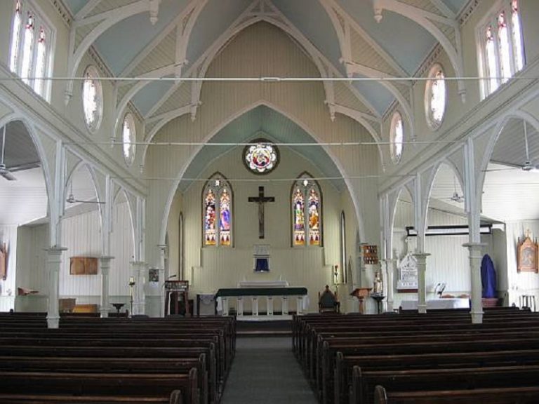 Gunmen Storm Benue Catholic Church, Abduct Nine Worshippers During Vigil