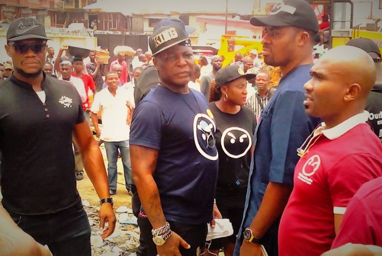 Charlie Boys MumuDonDo Group Condemns Invasion of Nnamdi Kanu’s Home