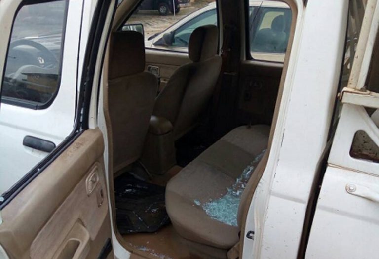 Tension In Osogbo As Policemen, Touts Clashed 