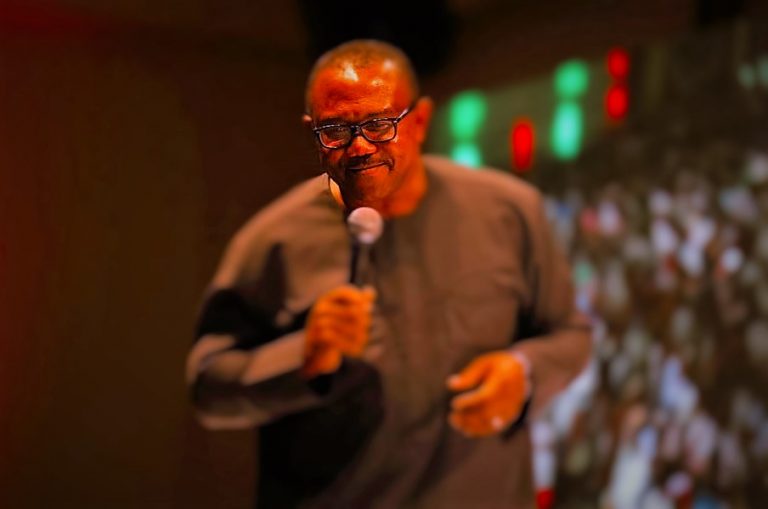 Peter Obi Distributes Millions To Atiku’s Wives, Associates