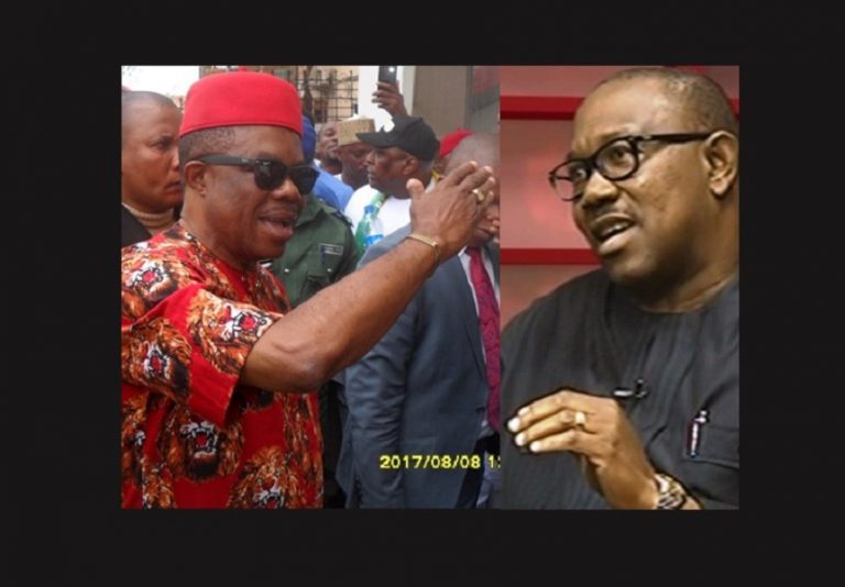 “Peter Obi Did Not Complete A Single Project In His Hometown, He Is A Failure In Agulu” – Aide