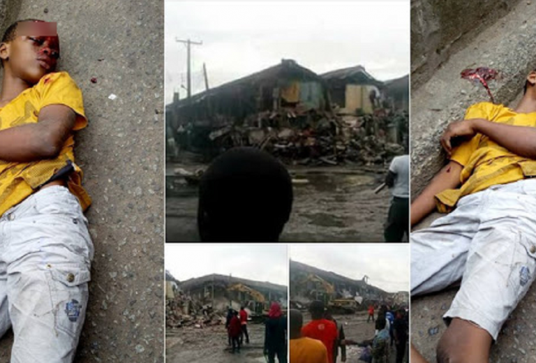 Okorocha To Name Ekeukwu Site Project After 10-Year Old Boy, Somtochukwu