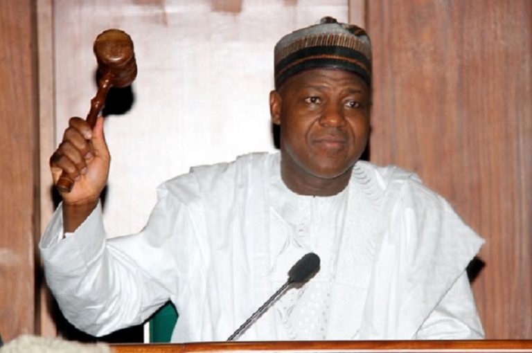 Recession: Dogara Excited Over Latest Stats 