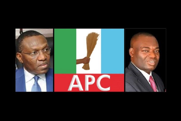 APC Guber Ticket Cancellation: APC Keeps Tony Nwoye In Dark 