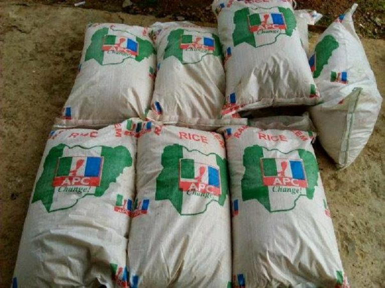 Staff Accuses APC NWC Of Selling Donated Rice 