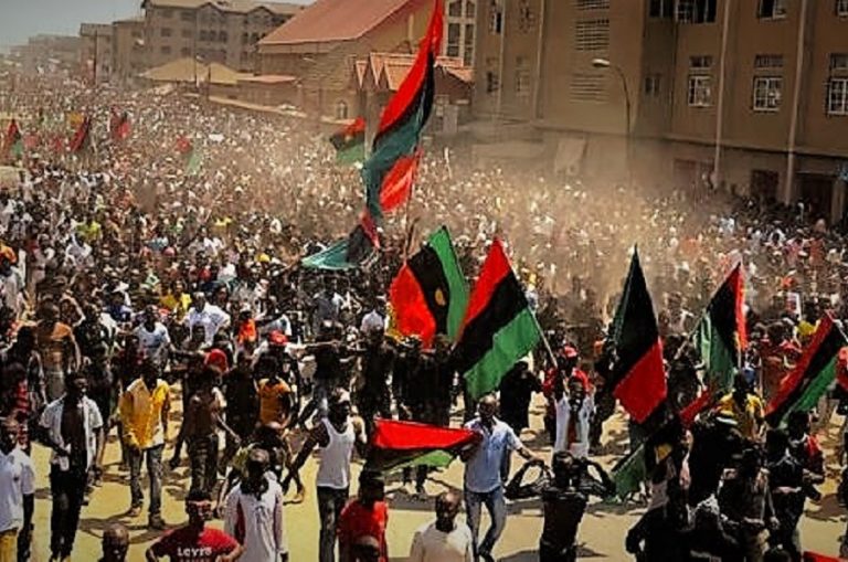 “Operation Python Dance 11: We Are Ready To Make The Python Shade Tears” – Biafra National Guard