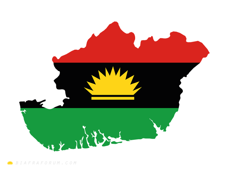 IPOB Proscription: Judge Runs Away After Proscribing IPOB ...