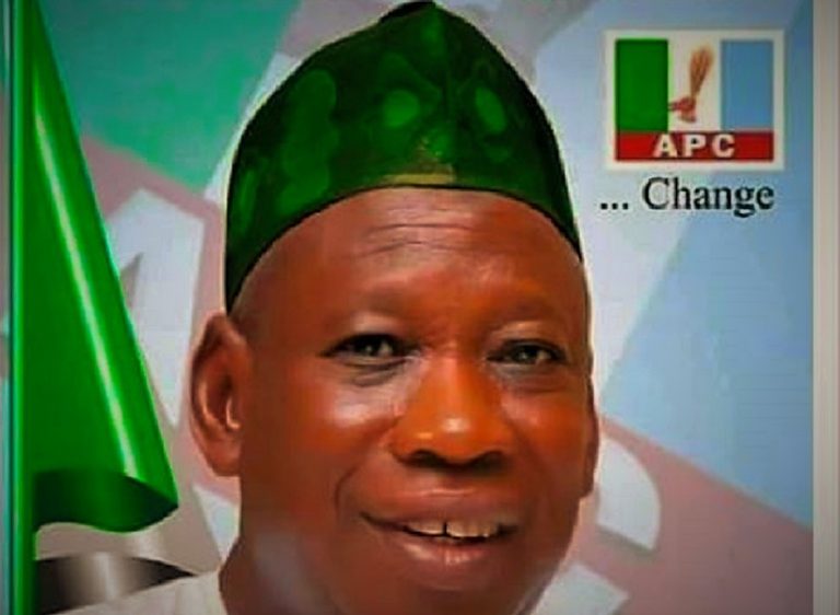 Ganduje Tosses Kwankwasiyya Red Cap