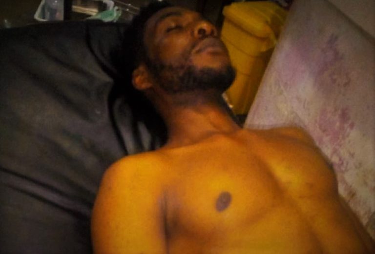 [Video] Soldiers Invade Nnamdi Kanu’s Compound Unprovoked, Kill 5, Injure 30