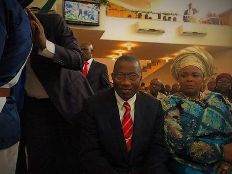 Jonathan Disowns Turnah, Says I’m Not Quarreling With Dickson