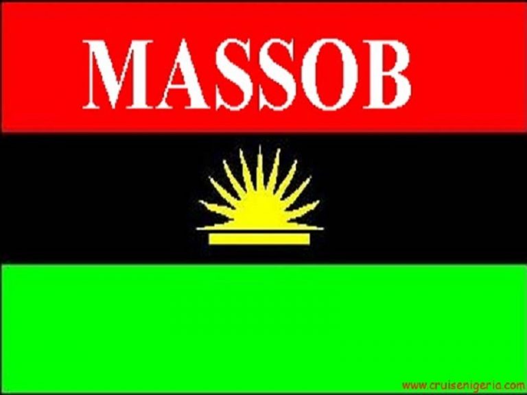 BIM-MASSOB demands immediate release of 3 members arrested by the Police n Anambra