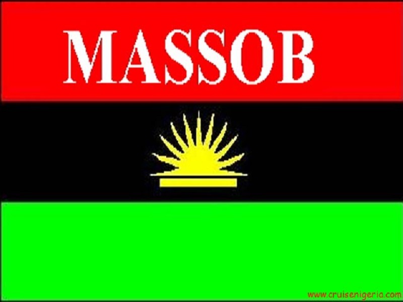 BIM-MASSOB demands immediate release of 3 members arrested by the Police n Anambra