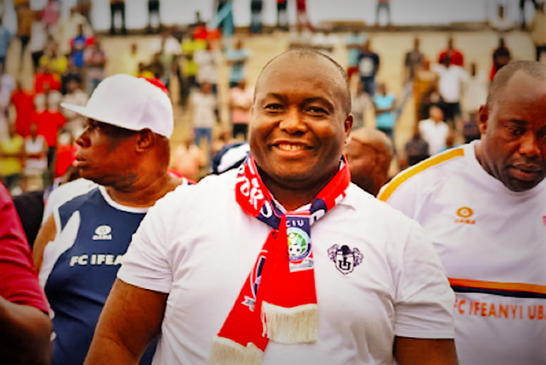 Ifeanyi Uba Eyes Another Party, PDP Chieftains Abandon Obaze