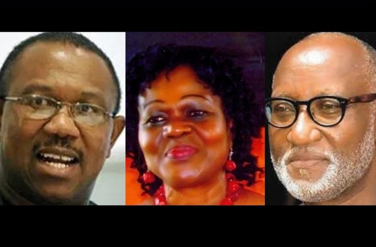 Uproar In PDP As Peter Obi Picks Stella Okunna To Deputize Obaze, Agulu Monarch Endorses Obiano