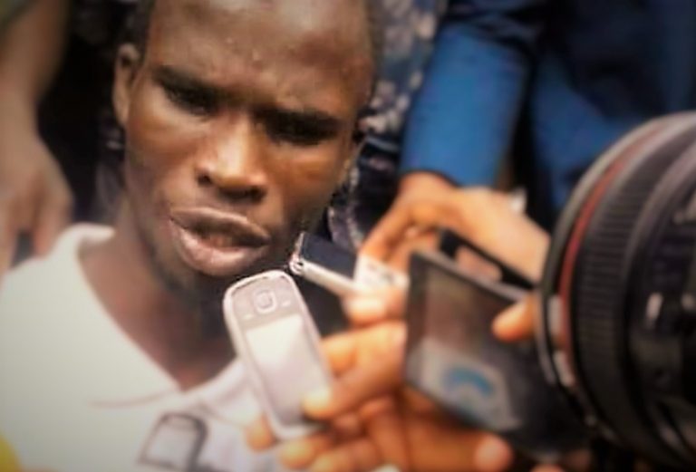 Rivers Police Rearrests Escaped Child Killer