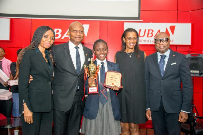 Samuella Sam-Orlu Emerges Winner of 2017 UBA Foundation ...