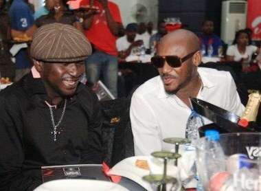 Blackface and 2face during good times