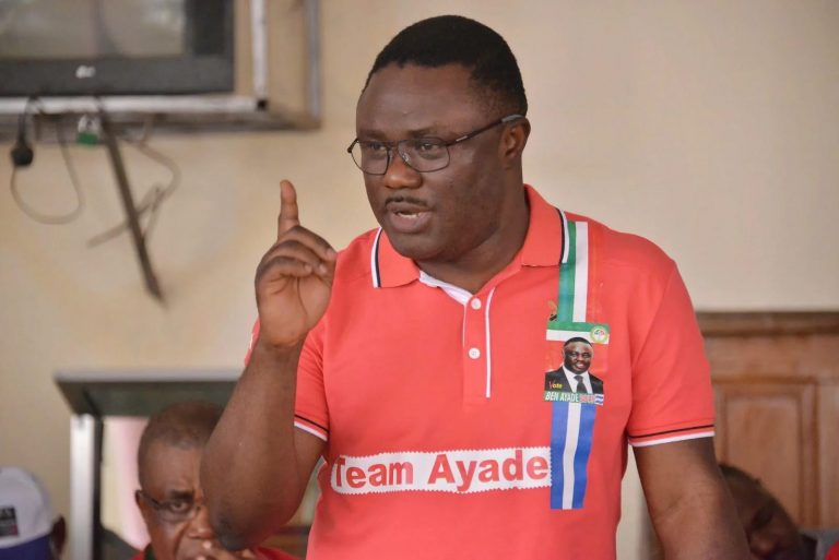Ayade suspends C/River YESSO Coordinator