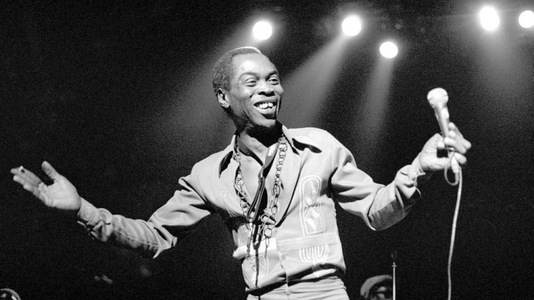 "Fela is the Template": Femi Kuti Slams Wizkid Comparison as Distraction