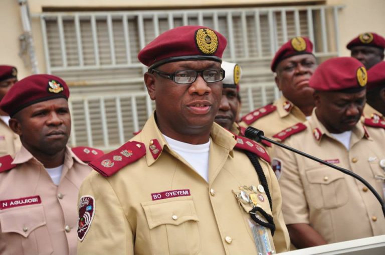 FRSC vows to curtail excesses of heavy duty trucks on South East highways