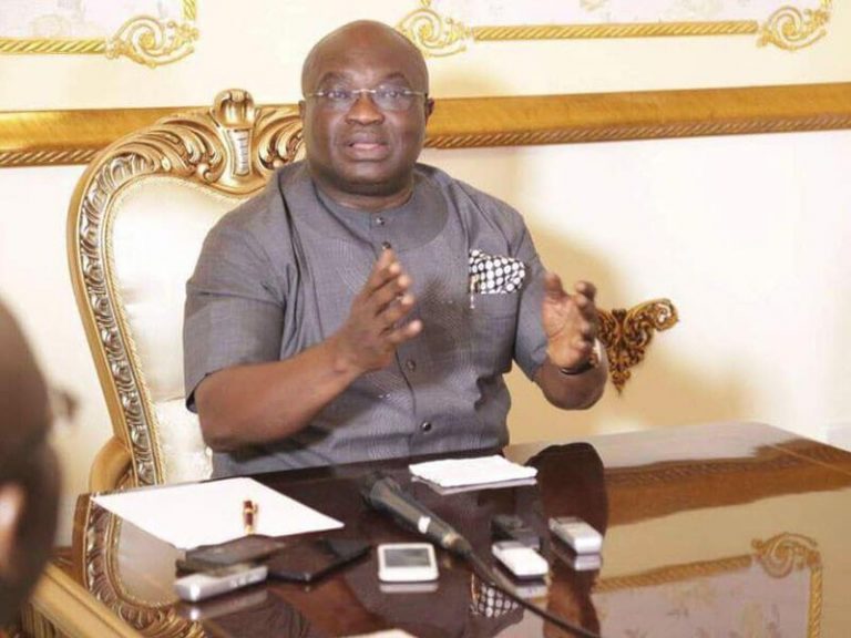 Gov Ikpeazu To Accompany Buhari To Burkina Faso Tomorrow