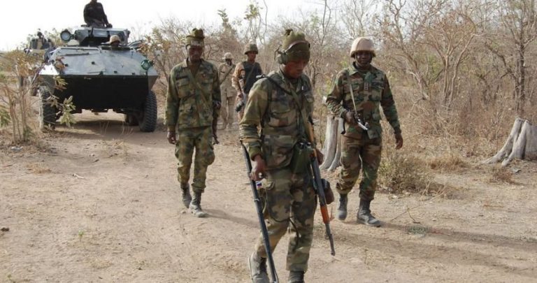 Troops Raid 2 Bandits Camps, Arrest Notorious Kidnapper In Kaduna