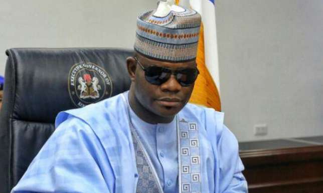 Alleged N80.2b Money Laundering: Court Shifts Yahaya Bello’s Arraignment to June 27