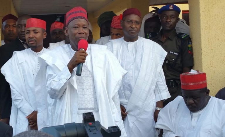 Kano Guber Tribunal: PDP Chair Fails To Testify Against Ganduje