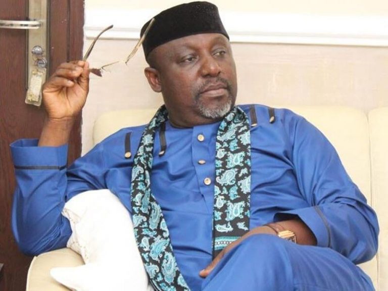 Court Orders Okorocha Not To Sell ‘Forfeited Properties’ Until EFCC Concludes Investigation