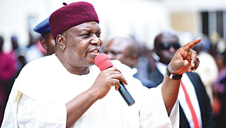 Covid-19: Gov. Ishaku relaxes lockdown on Taraba