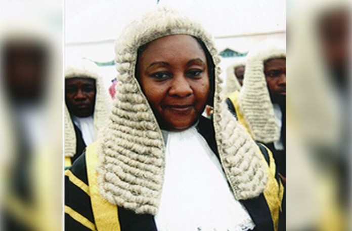 Justice Binta Nyako vs Nnamdi Kanu vs IPOB