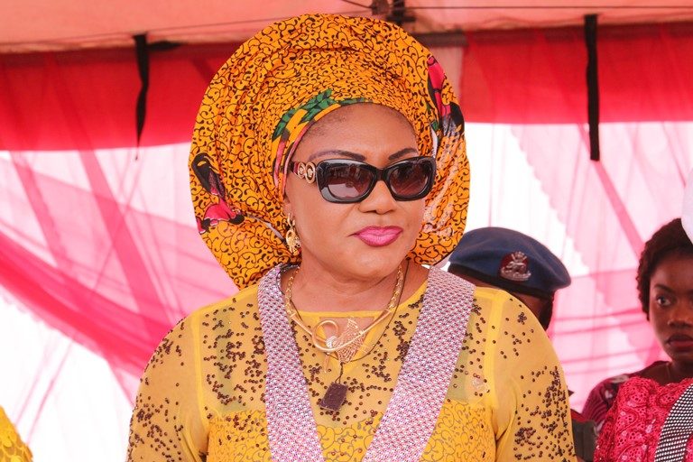 Time to Save our Children or Lose the Future to Drugs – Mrs Obiano