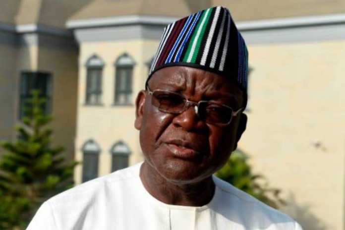 Ortom Gives PDP Disciplinary Panel 48 Hours To Tender Public Apology Over Defamation