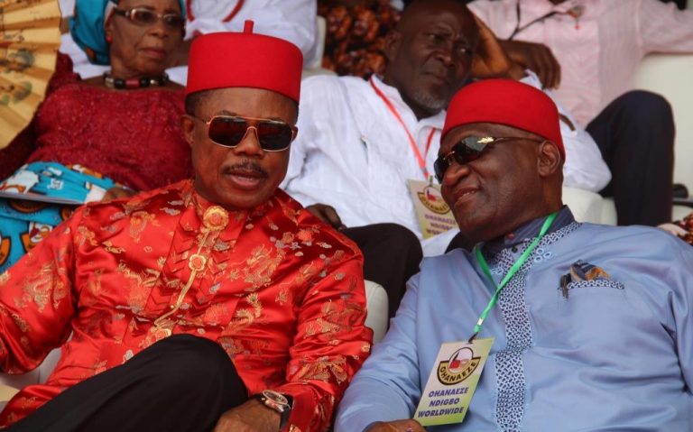 Group urges Ohaneze to remain apolitical, focus on ideals of founding fathers