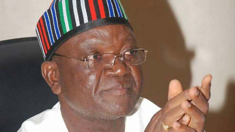 Benue PDP: Sheathe Swords, I share long-standing friendship with Suswam - Ortom to supporters