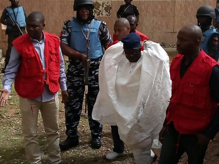 Court Adjourns Ex-Plateau Gov, Jang’s Trial to Sep 12