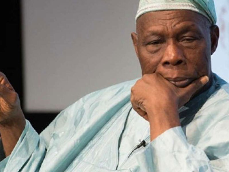 Bad governance can bring economic viable nation down - Obasanjo 